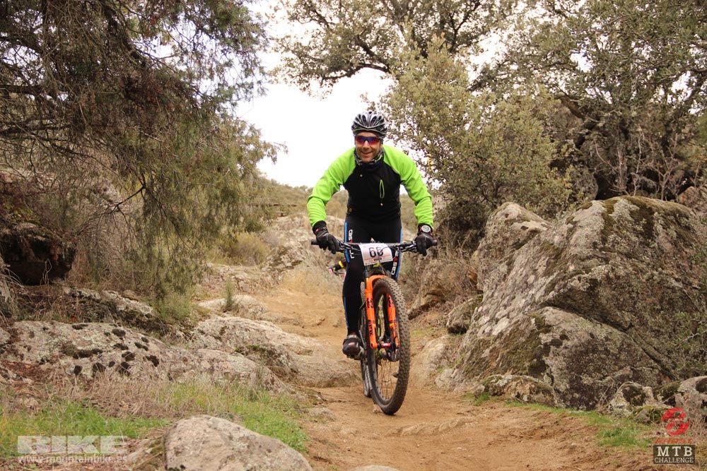Ghost MTB Challenge MSO Navalagamella 2018. Km 26. Galería 8