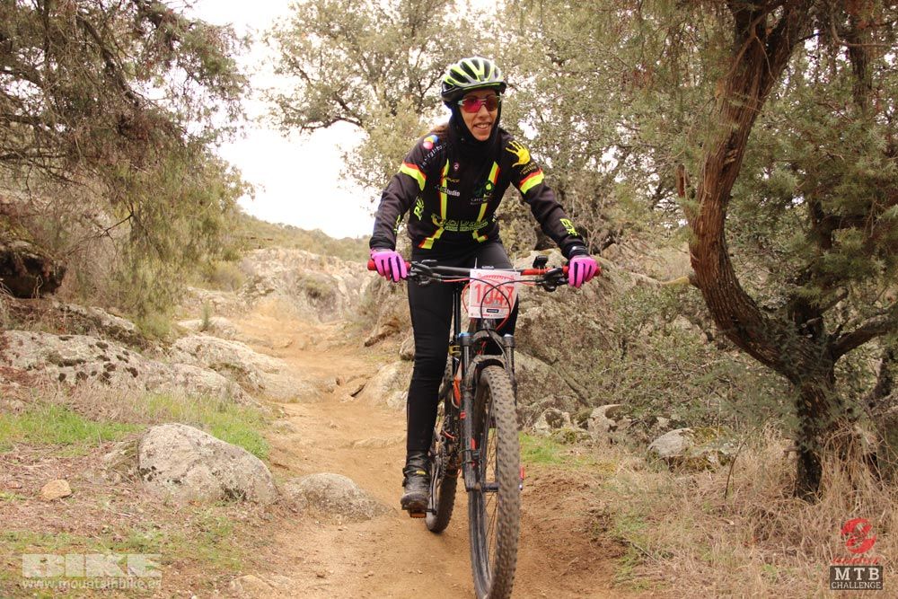 Ghost MTB Challenge MSO Navalagamella 2018. Km 26. Galería 8