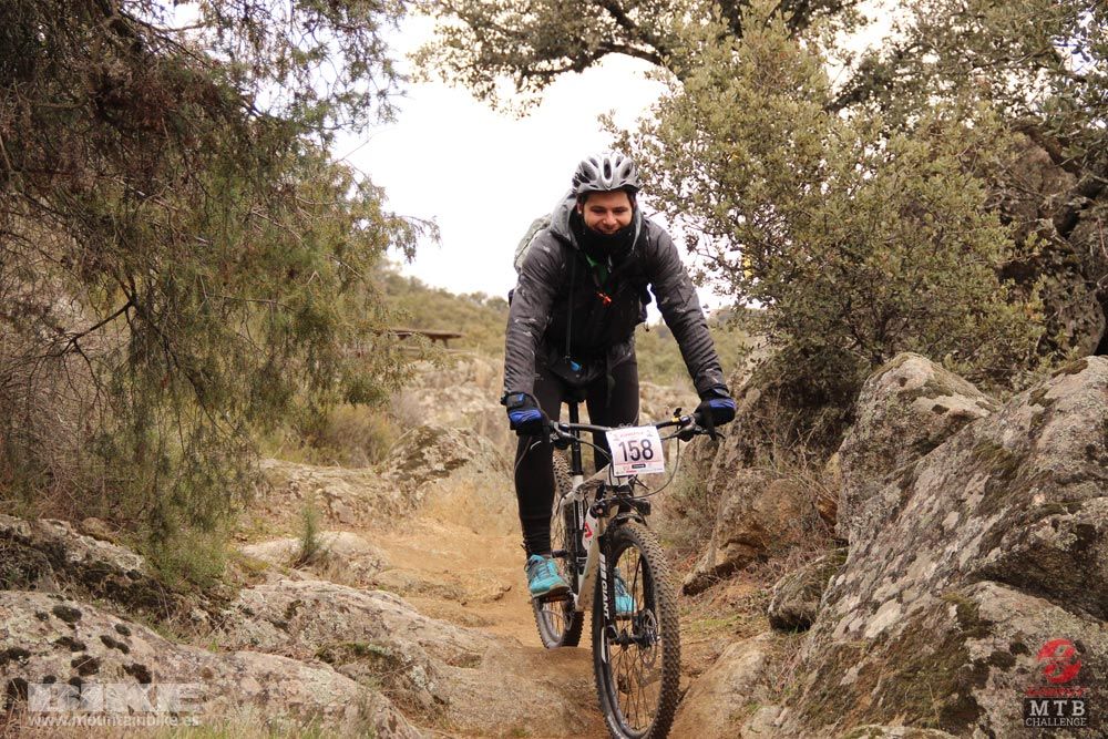 Ghost MTB Challenge MSO Navalagamella 2018. Km 26. Galería 8