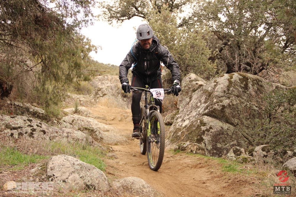 Ghost MTB Challenge MSO Navalagamella 2018. Km 26. Galería 8