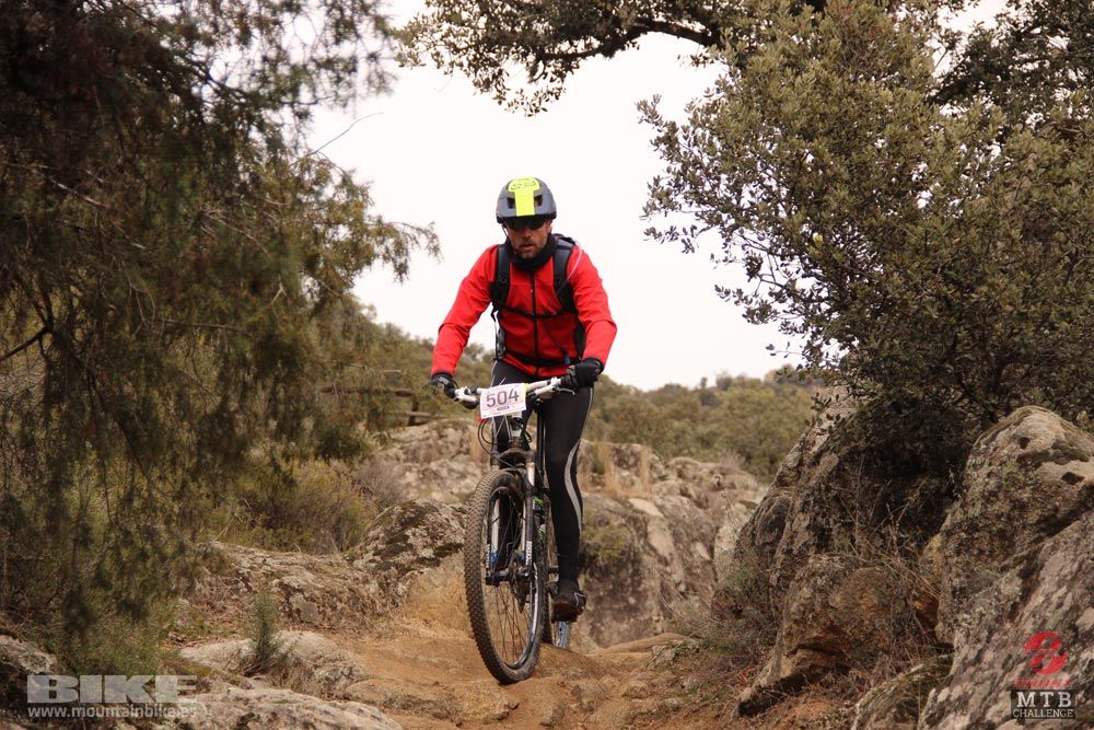 Ghost MTB Challenge MSO Navalagamella 2018. Km 26. Galería 8