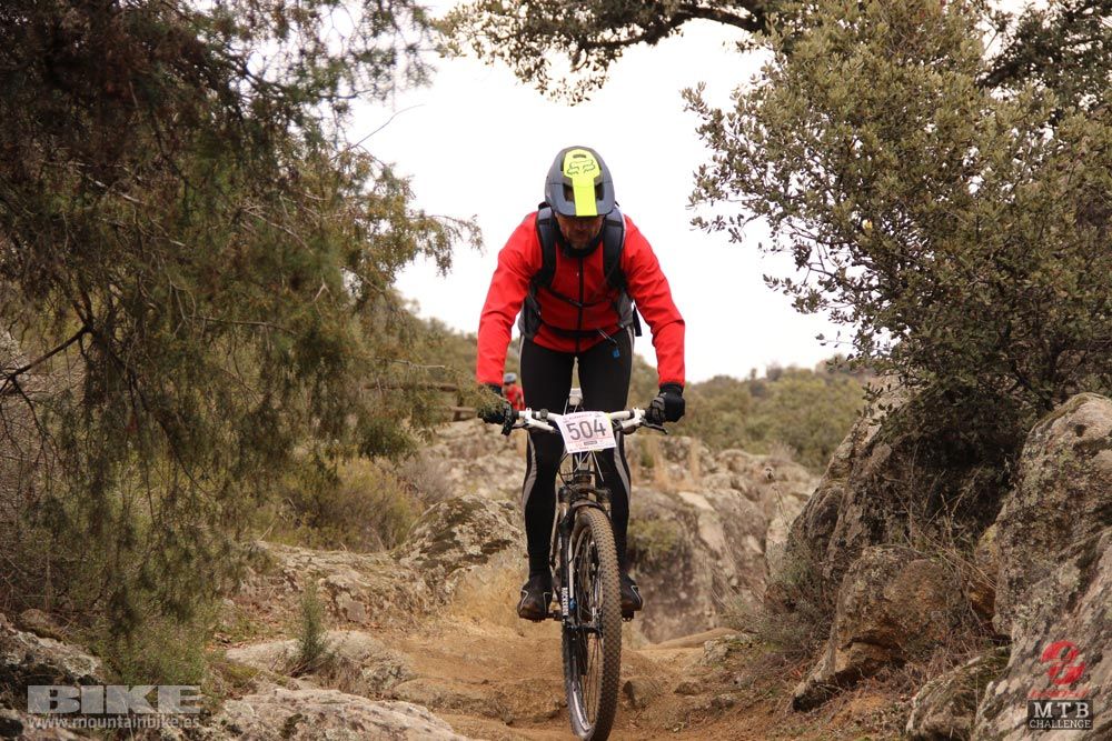 Ghost MTB Challenge MSO Navalagamella 2018. Km 26. Galería 8
