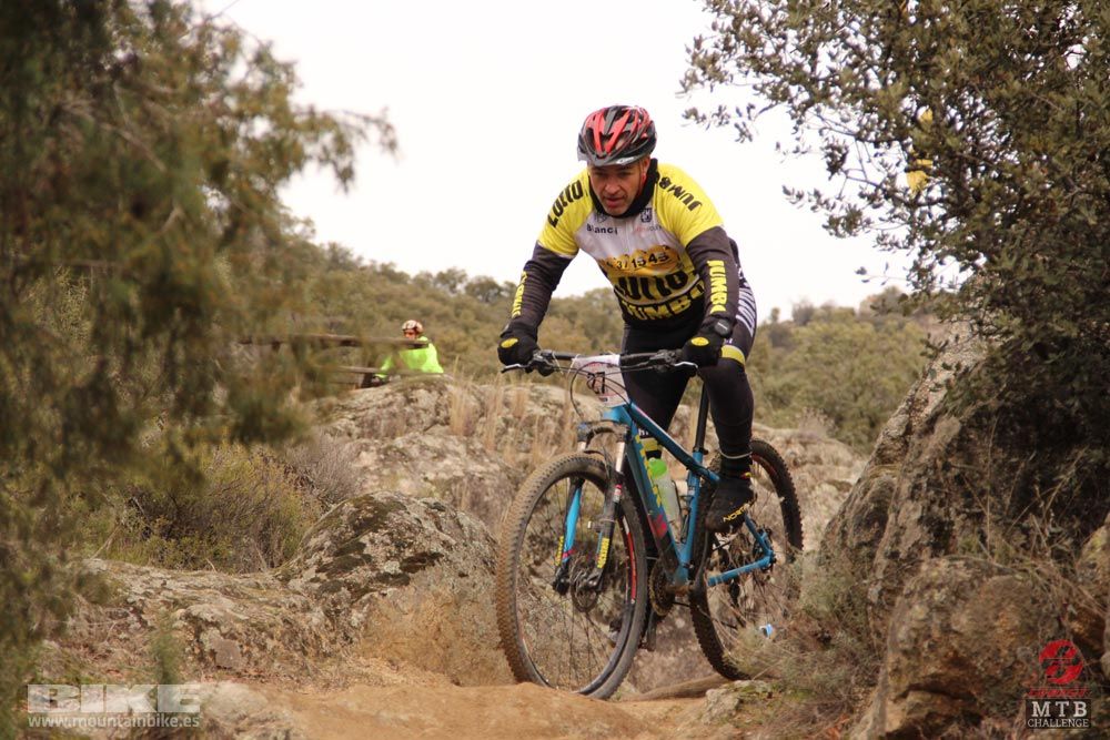 Ghost MTB Challenge MSO Navalagamella 2018. Km 26. Galería 8