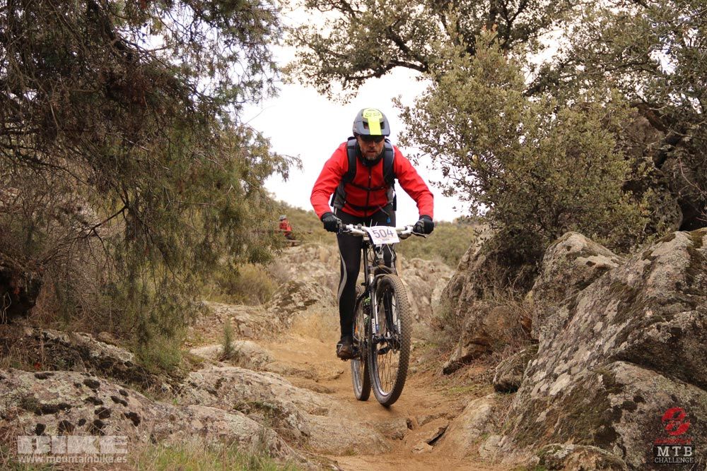 Ghost MTB Challenge MSO Navalagamella 2018. Km 26. Galería 8