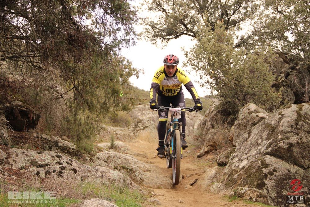Ghost MTB Challenge MSO Navalagamella 2018. Km 26. Galería 8