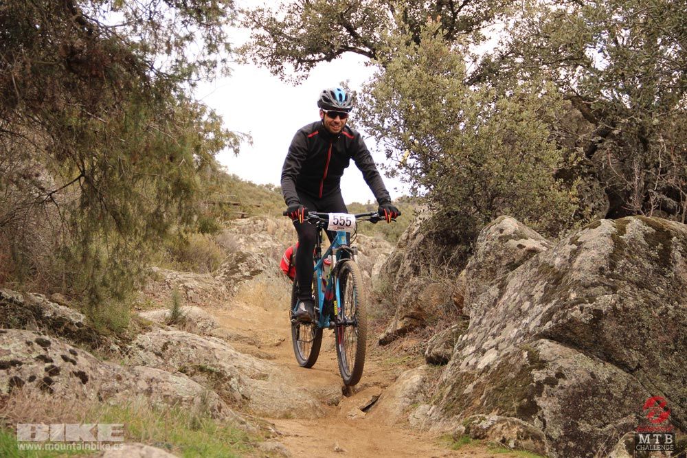 Ghost MTB Challenge MSO Navalagamella 2018. Km 26. Galería 8