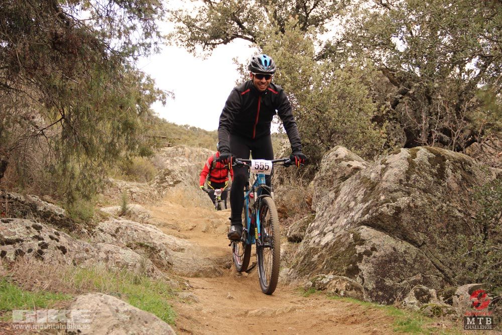 Ghost MTB Challenge MSO Navalagamella 2018. Km 26. Galería 8