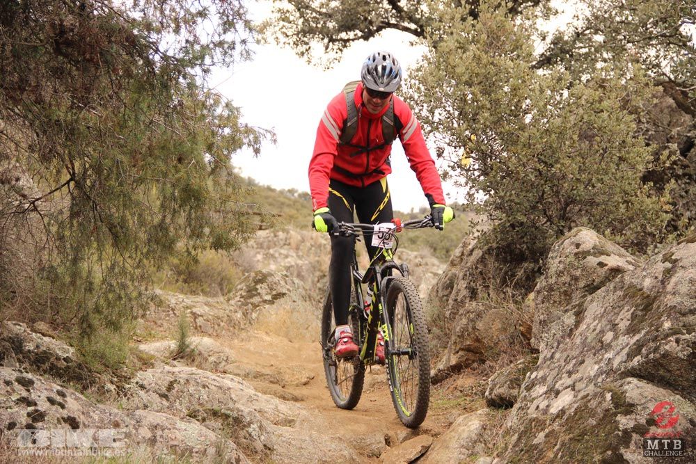 Ghost MTB Challenge MSO Navalagamella 2018. Km 26. Galería 8