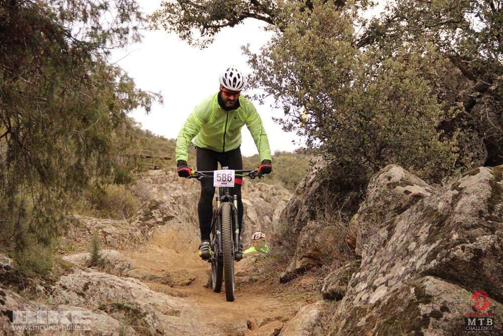Ghost MTB Challenge MSO Navalagamella 2018. Km 26. Galería 8