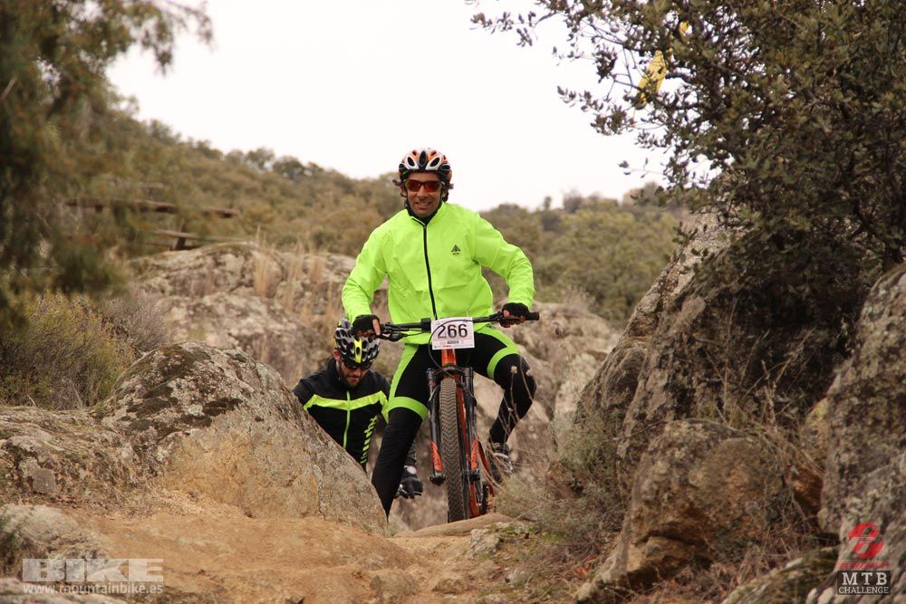 Ghost MTB Challenge MSO Navalagamella 2018. Km 26. Galería 8