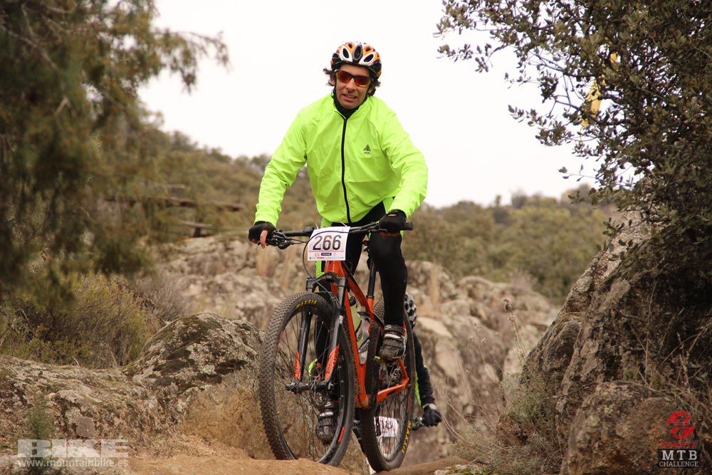 Ghost MTB Challenge MSO Navalagamella 2018. Km 26. Galería 8