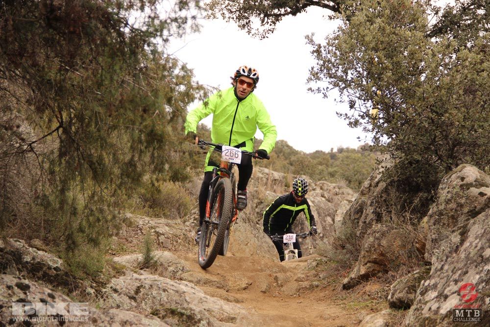Ghost MTB Challenge MSO Navalagamella 2018. Km 26. Galería 8