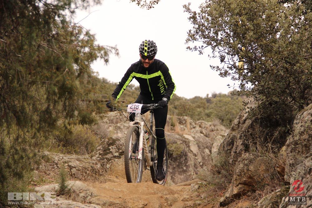 Ghost MTB Challenge MSO Navalagamella 2018. Km 26. Galería 8