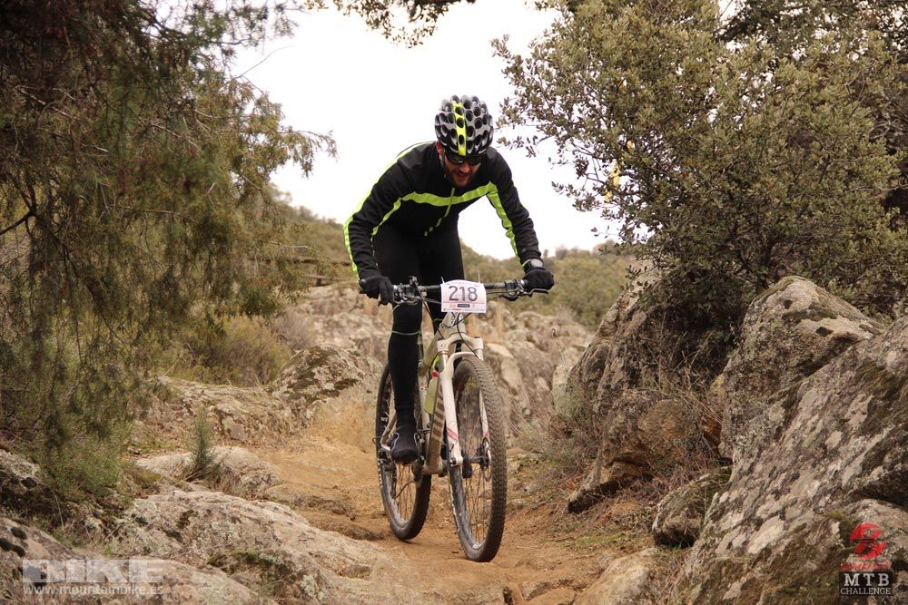 Ghost MTB Challenge MSO Navalagamella 2018. Km 26. Galería 8