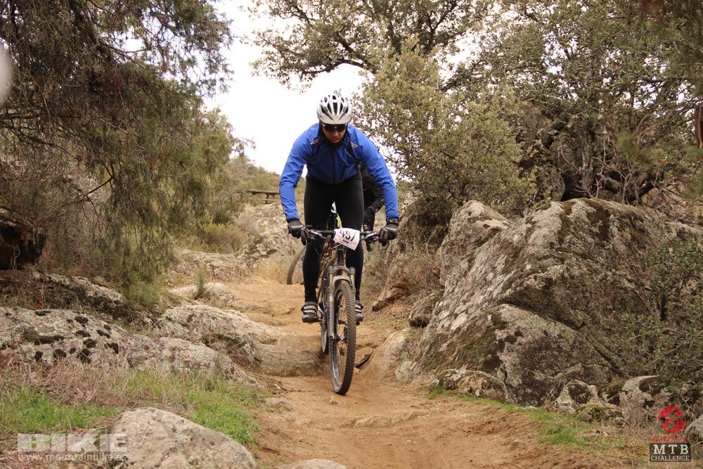 Ghost MTB Challenge MSO Navalagamella 2018. Km 26. Galería 8