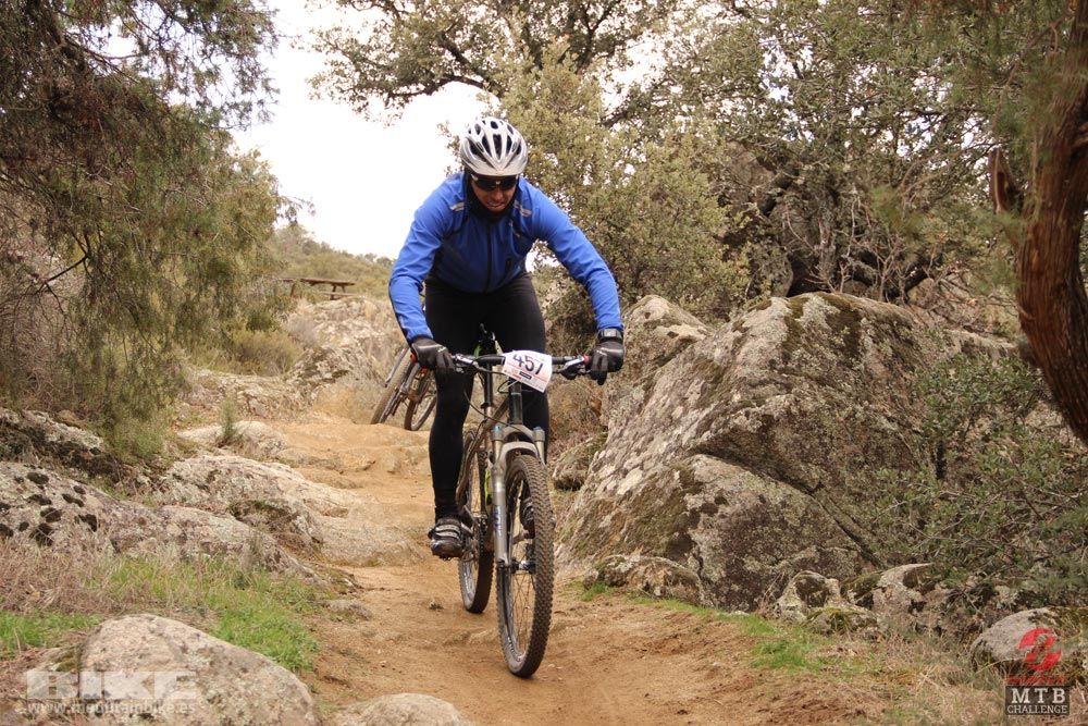 Ghost MTB Challenge MSO Navalagamella 2018. Km 26. Galería 8