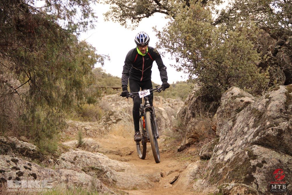 Ghost MTB Challenge MSO Navalagamella 2018. Km 26. Galería 8