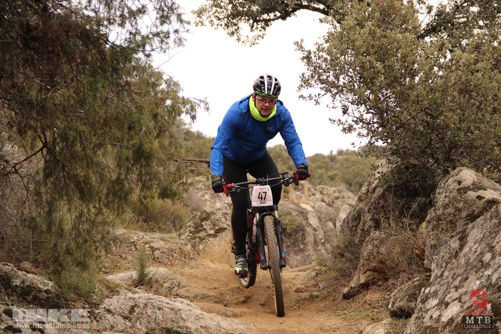 Ghost MTB Challenge MSO Navalagamella 2018. Km 26. Galería 8