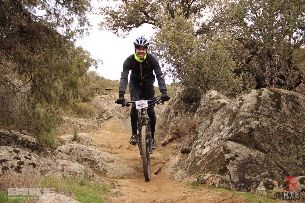 Ghost MTB Challenge MSO Navalagamella 2018. Km 26. Galería 8