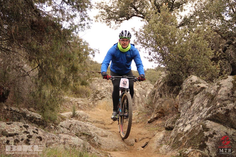 Ghost MTB Challenge MSO Navalagamella 2018. Km 26. Galería 8