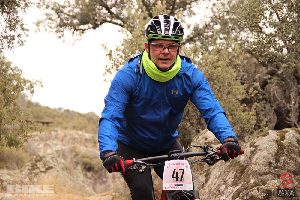 Ghost MTB Challenge MSO Navalagamella 2018. Km 26. Galería 8