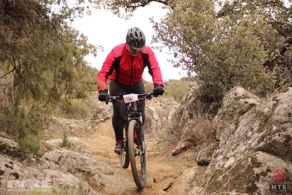 Ghost MTB Challenge MSO Navalagamella 2018. Km 26. Galería 8