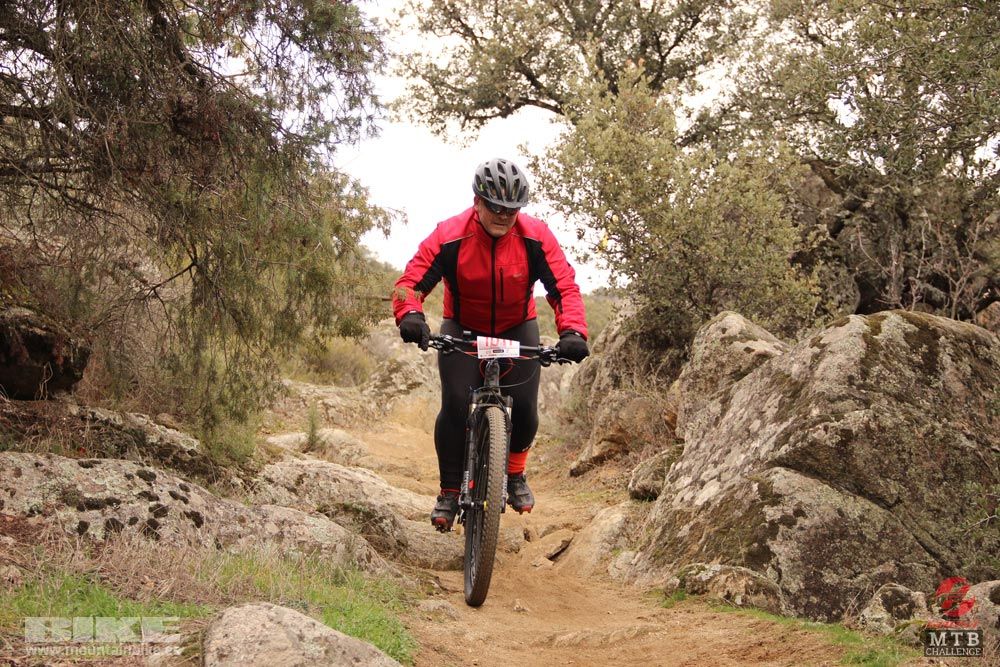 Ghost MTB Challenge MSO Navalagamella 2018. Km 26. Galería 8