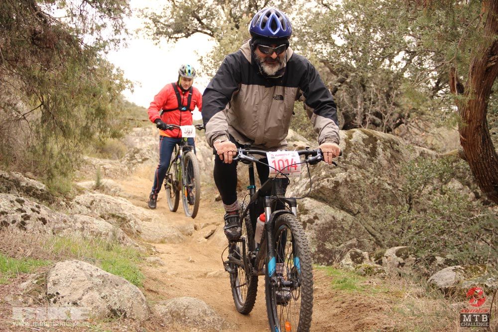 Ghost MTB Challenge MSO Navalagamella 2018. Km 26. Galería 8