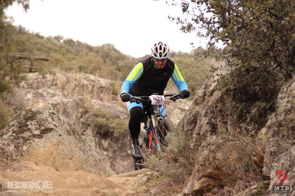 Ghost MTB Challenge MSO Navalagamella 2018. Km 26. Galería 8