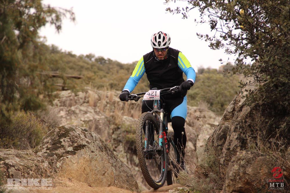 Ghost MTB Challenge MSO Navalagamella 2018. Km 26. Galería 8