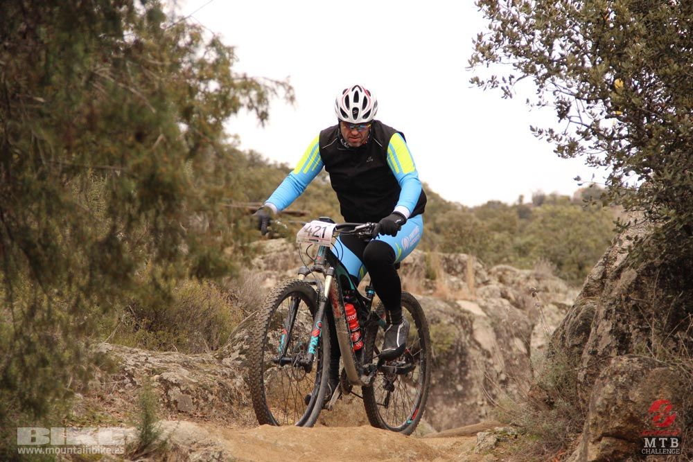 Ghost MTB Challenge MSO Navalagamella 2018. Km 26. Galería 8