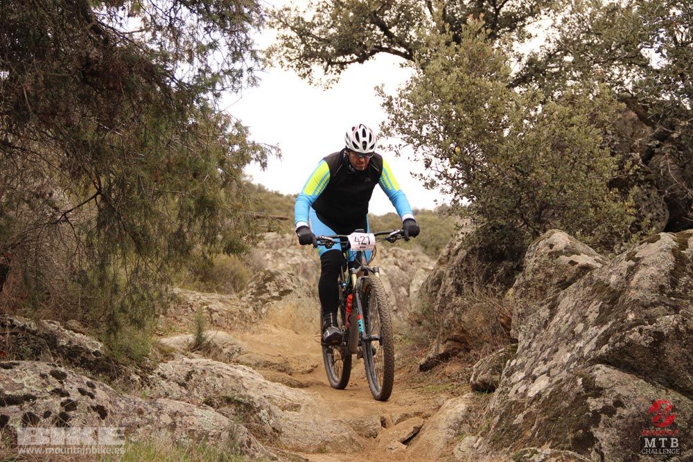 Ghost MTB Challenge MSO Navalagamella 2018. Km 26. Galería 8