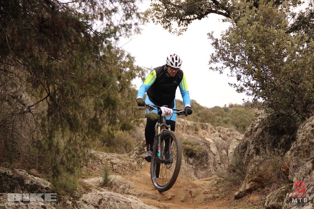 Ghost MTB Challenge MSO Navalagamella 2018. Km 26. Galería 8
