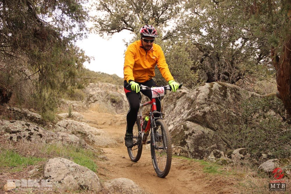 Ghost MTB Challenge MSO Navalagamella 2018. Km 26. Galería 8