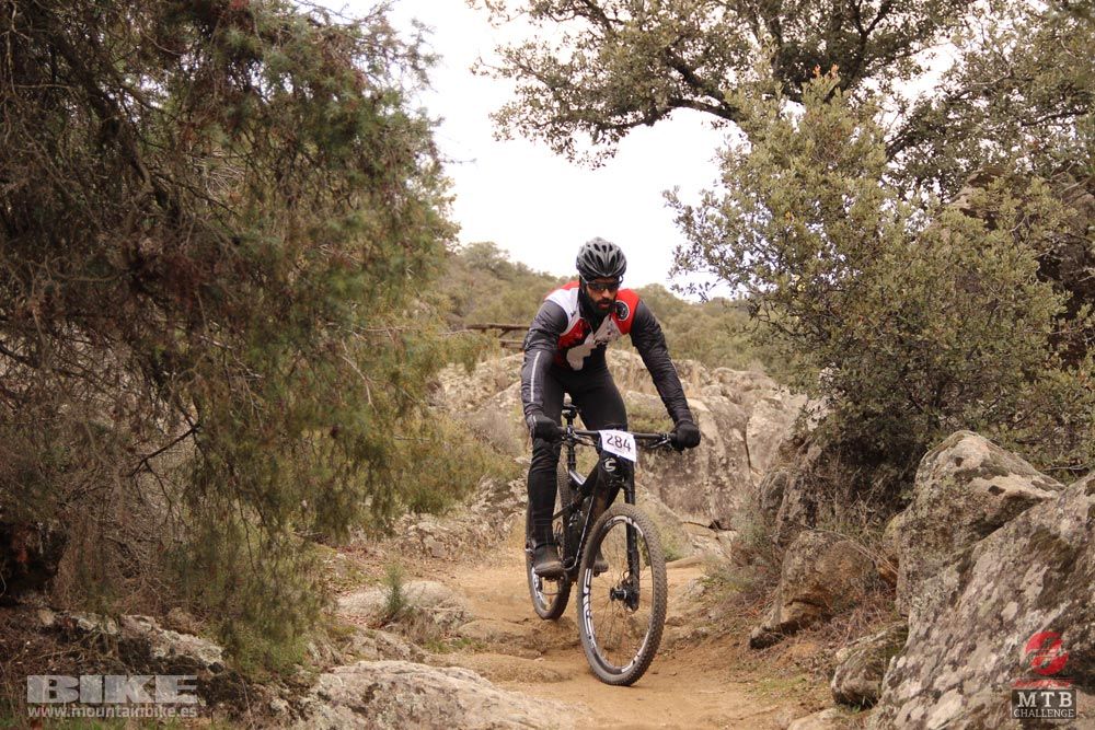 Ghost MTB Challenge MSO Navalagamella 2018. Km 26. Galería 8