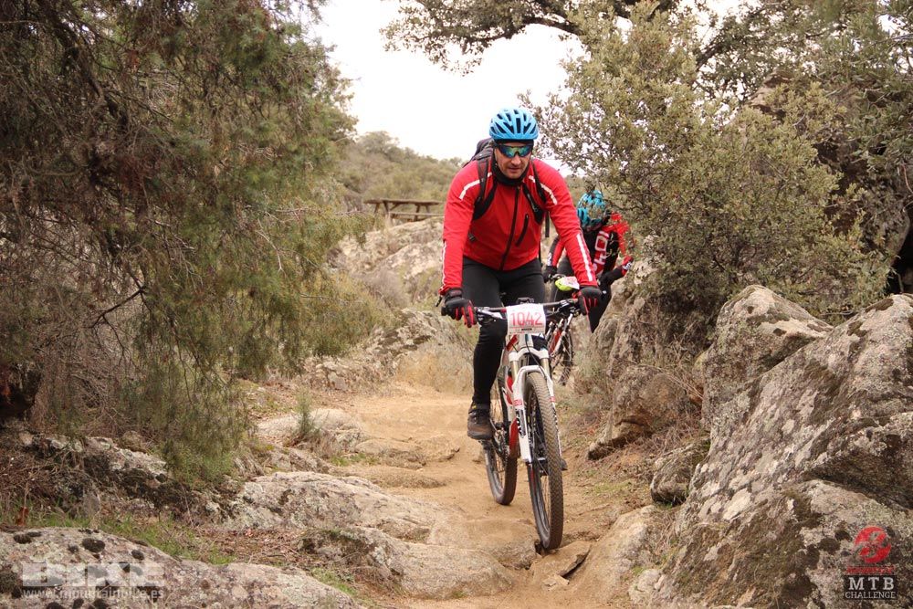 Ghost MTB Challenge MSO Navalagamella 2018. Km 26. Galería 8