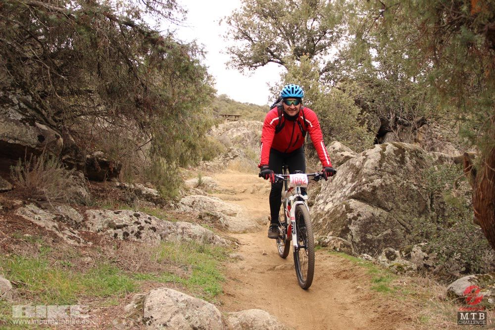 Ghost MTB Challenge MSO Navalagamella 2018. Km 26. Galería 8