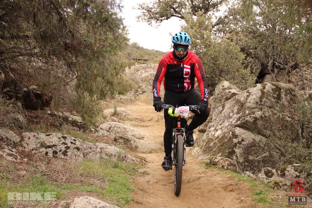 Ghost MTB Challenge MSO Navalagamella 2018. Km 26. Galería 8