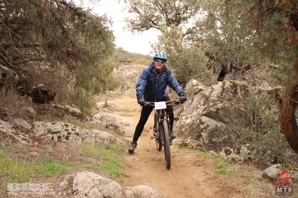 Ghost MTB Challenge MSO Navalagamella 2018. Km 26. Galería 8