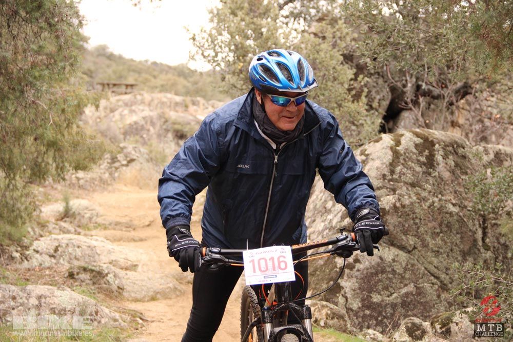 Ghost MTB Challenge MSO Navalagamella 2018. Km 26. Galería 8