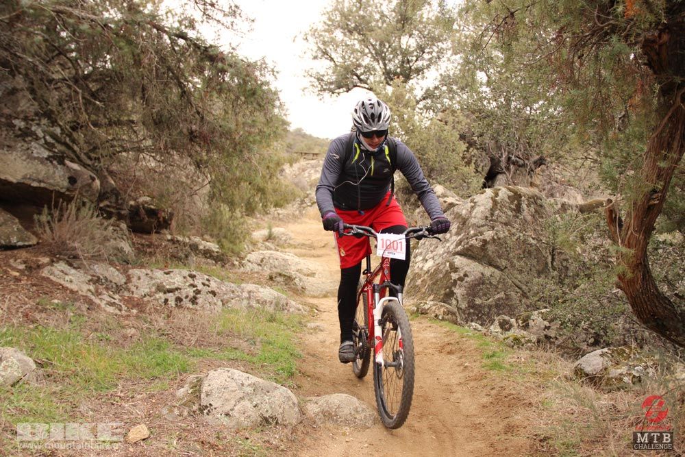 Ghost MTB Challenge MSO Navalagamella 2018. Km 26. Galería 8