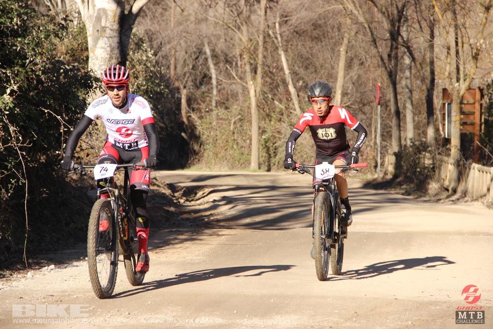 Ghost MTB Challenge Ruta de las Dehesas 2018. Galeria 1