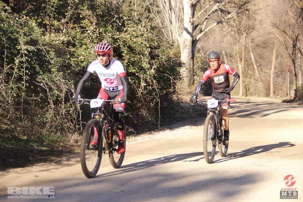 Ghost MTB Challenge Ruta de las Dehesas 2018. Galeria 1