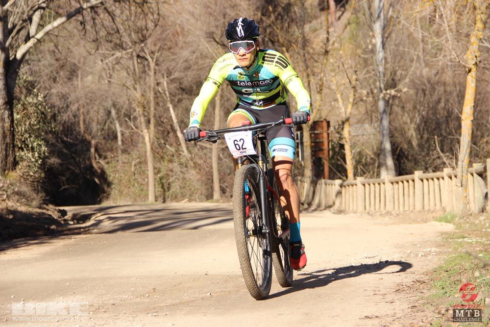 Ghost MTB Challenge Ruta de las Dehesas 2018. Galeria 1