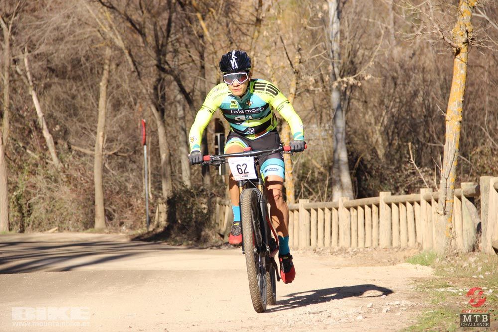 Ghost MTB Challenge Ruta de las Dehesas 2018. Galeria 1