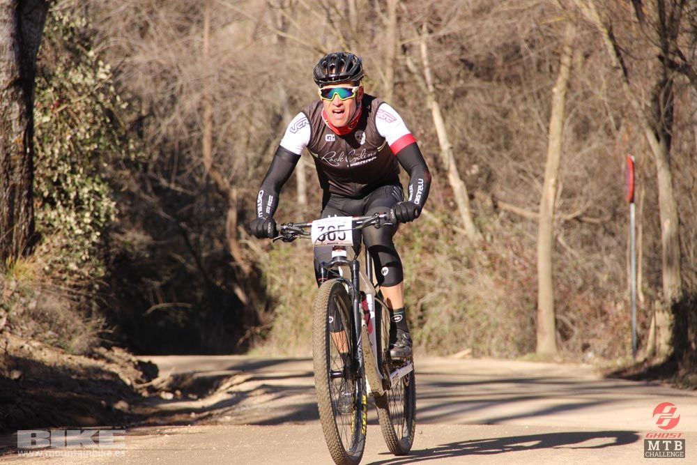 Ghost MTB Challenge Ruta de las Dehesas 2018. Galeria 1