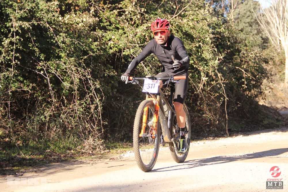 Ghost MTB Challenge Ruta de las Dehesas 2018. Galeria 1