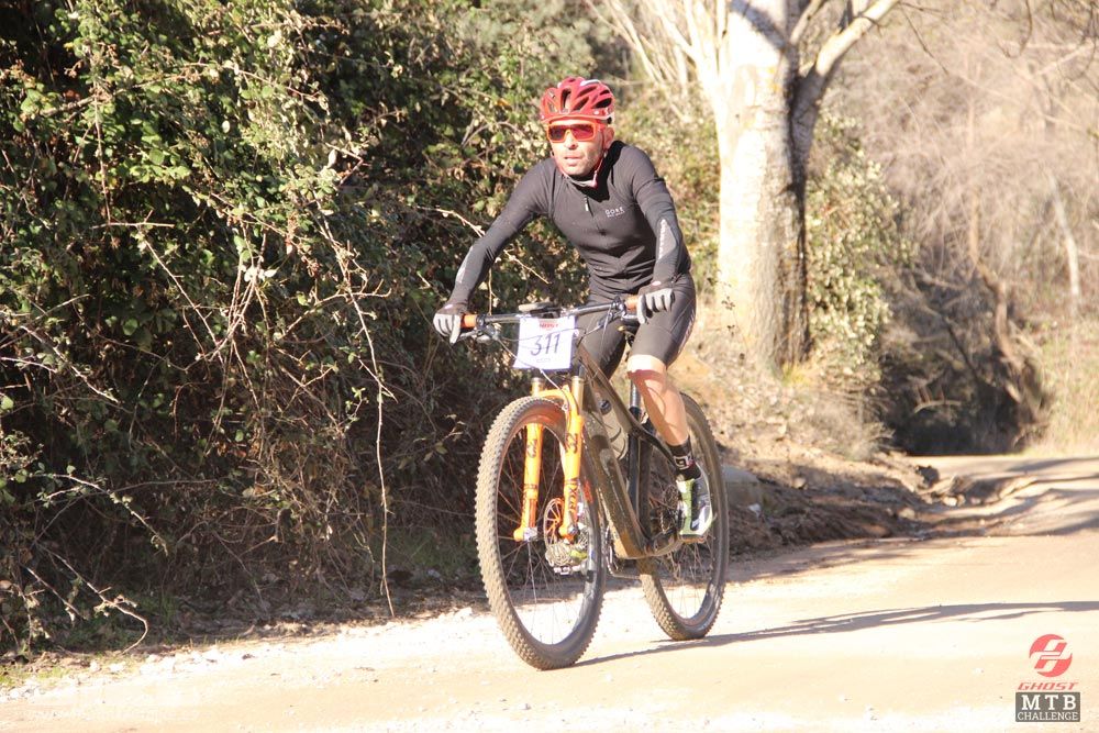 Ghost MTB Challenge Ruta de las Dehesas 2018. Galeria 1