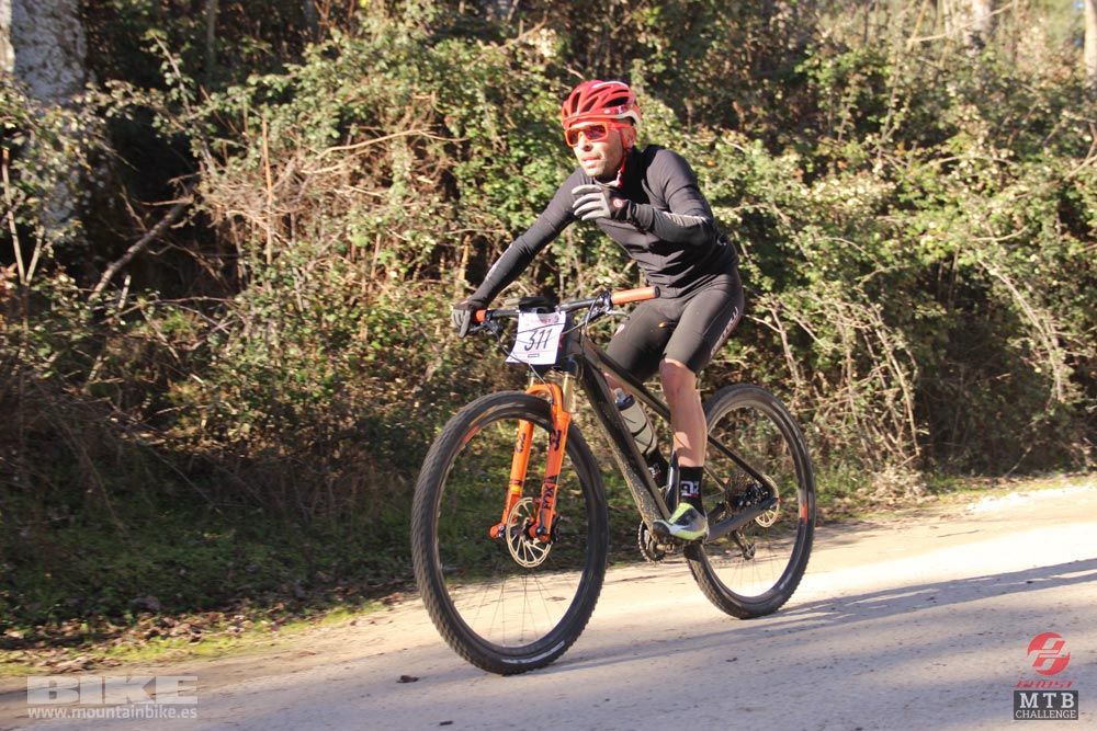 Ghost MTB Challenge Ruta de las Dehesas 2018. Galeria 1