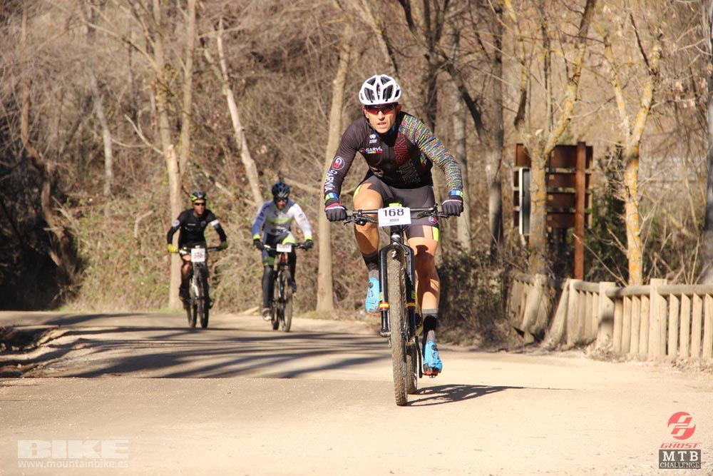 Ghost MTB Challenge Ruta de las Dehesas 2018. Galeria 1